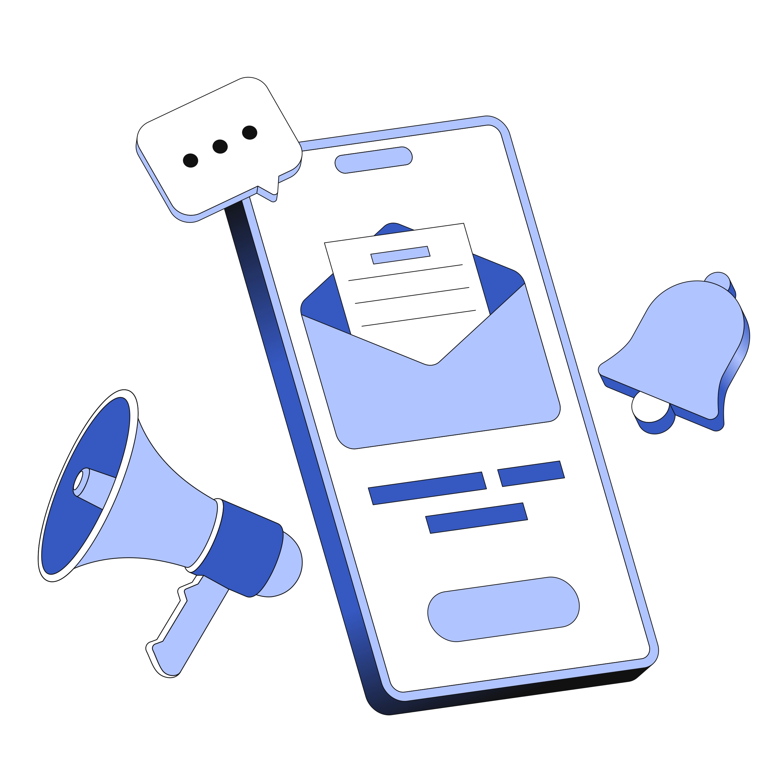 marketing email